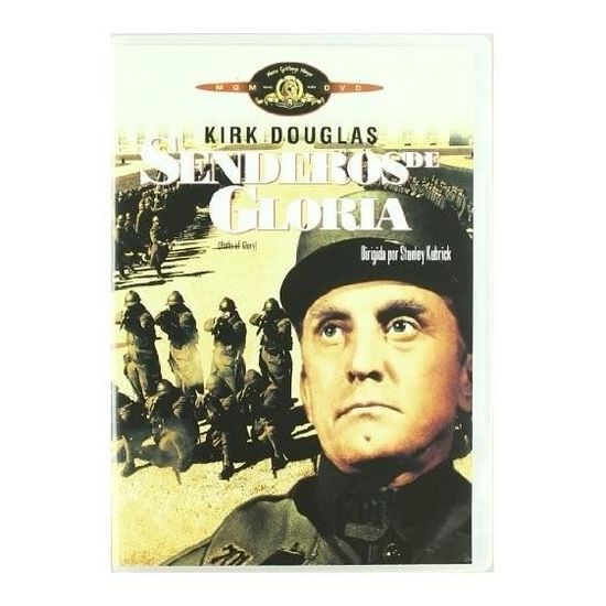 Les Sentiers De La Gloire Paths Of Glory Importe D Espagne Langues Sur Les Details En Dvd Film Pas Cher Cdiscount