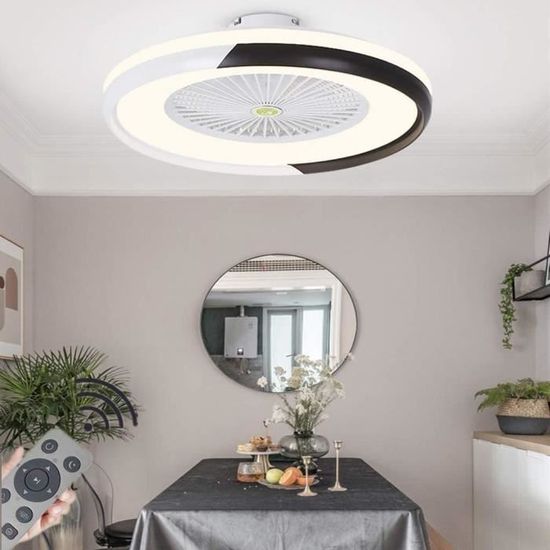 Ventilateur De Plafond Westinghouse FANtastic 132 Cm – LED Et Télécommande