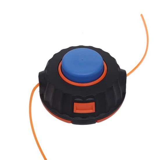 Tête De Coupe-Bordures Pour WeedEater - Modèles MX557, P4500, PP125... - Noir