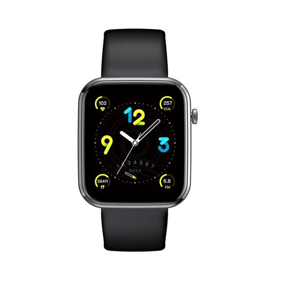 SMARTWATCH OROLOGIO BLUETOOTH cardiofrequenzimetro da polso con