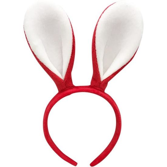 Déguisement Pâques HOWAF - 4 Bandeaux Oreilles De Lapin Et Poussin - Adulte Et Enfant - Fête Et Carnaval