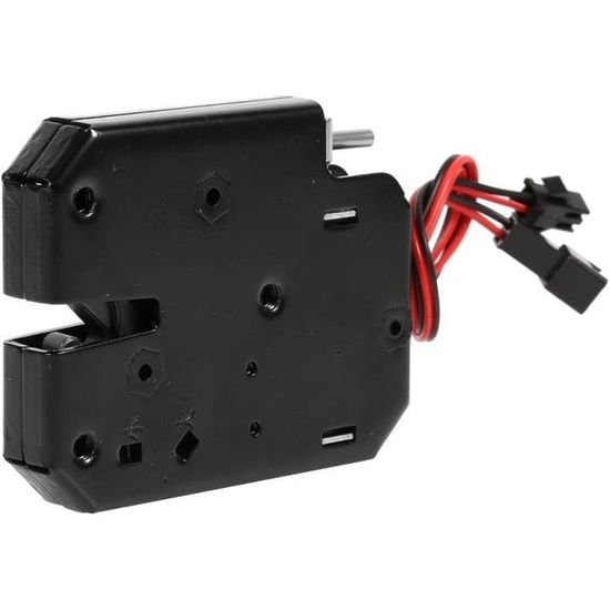SERRURE ÉLECTRIQUE OUVERTE EXTÉRIEURE ISEO 51N 50/80 | Leroy Merlin