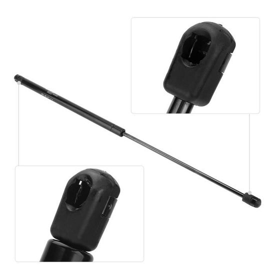 Amortisseurs De Capot Pour Nissan Qashqai J12 2021-2024 – Ressorts à Gaz – Installation Facile Sans Perçage – Paire