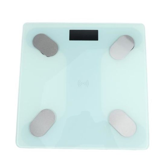 Generic Balance De Graisse Corporelle Intelligente, Bluetooth, USB, Pour La Maison - Prix pas