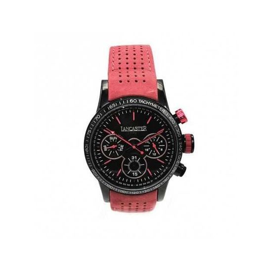 Montre lancaster sale femme