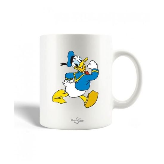 Mug Humoristique Avec Inscription « What The Duck