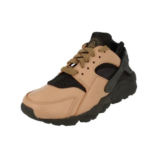 Chaussures de running Nike Air Huarache Le pour homme Marron