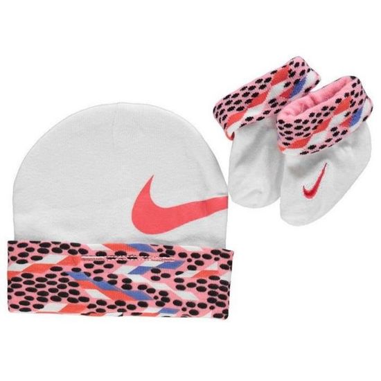 Ensemble vêtements Nike Bébé Bonnet et Chaussons Bleu Roi et Blanc -  Cdiscount Puériculture & Eveil bébé