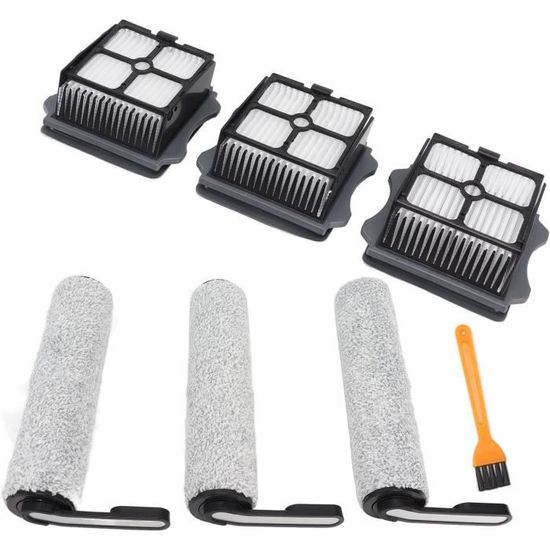 2 Filtres De Rechange Pour Tineco Floor S5 Et S5 Pro – Compatible Aspirateur Sans Fil Humide/sec