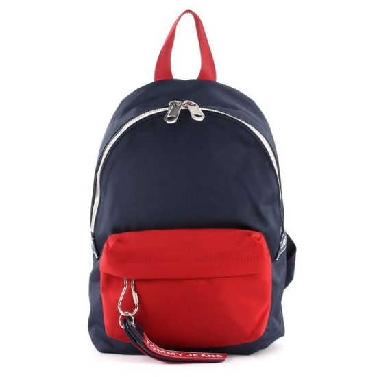 Tommy hilfiger logo tape mini backpack hotsell