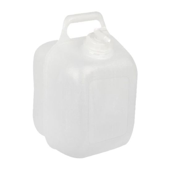 FIVE Seau Avec Poignée Rétractable 5L Gris
