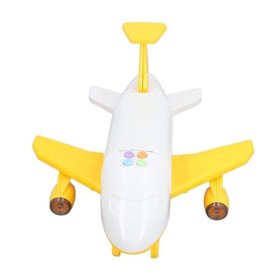 Kid Airplane Modèle D'Avion D'Avion de Simulation pour Enfants, Avion pour Enfants, pour Enfants