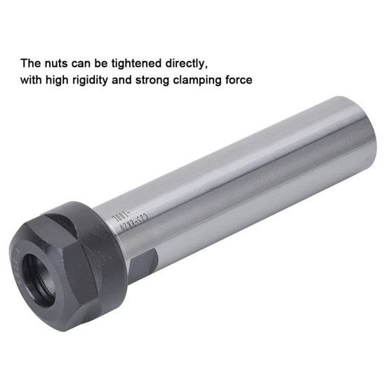 Support De Mandrin à Pince C12-ER16-100L, Outil D'extension