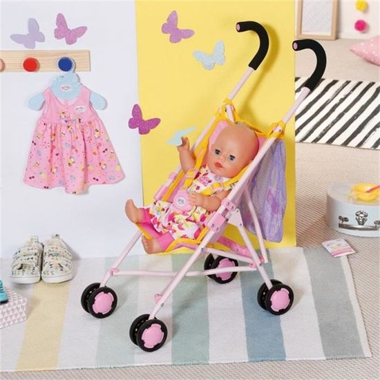 Baby hot sale born poussette