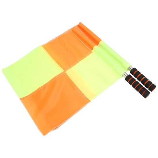 Drapeau De Sécurité Haute Visibilité Orange Avec Mât Pour Ninebot Go Kart Pro – Neuf