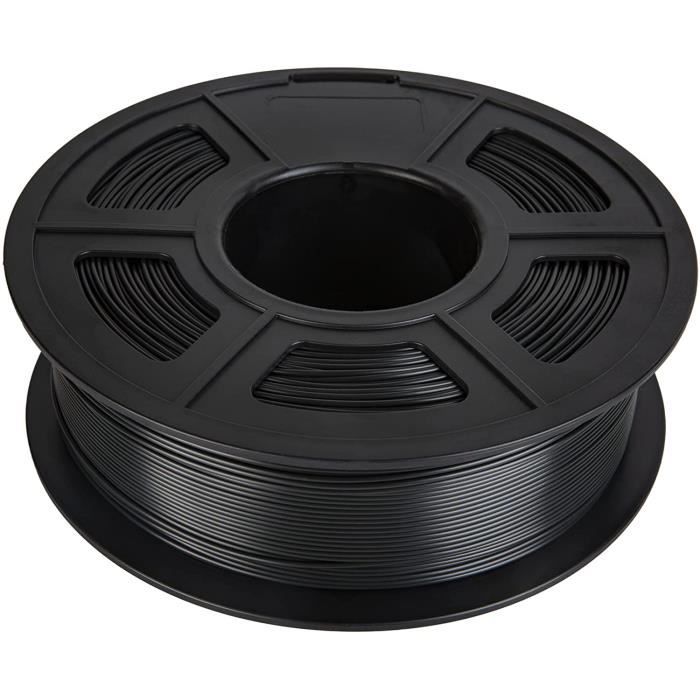 Asa filament, filament asa 1.75 mm, filament 3d printing materials, 1 kg 1  spool, black[66] - Cdiscount Informatique