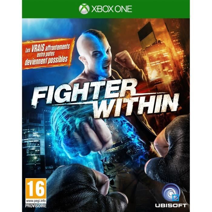 Ubisoft Fighter Within / Jeu Xbox One