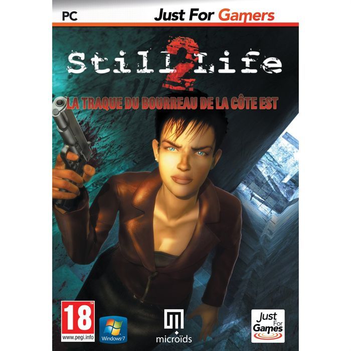 Just For Games Still Life 2 / Jeu PC