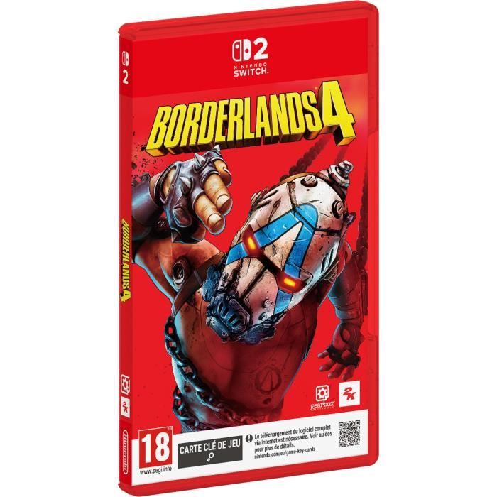 Borderlands® 4 Nintendo Switch 2 - vue 3