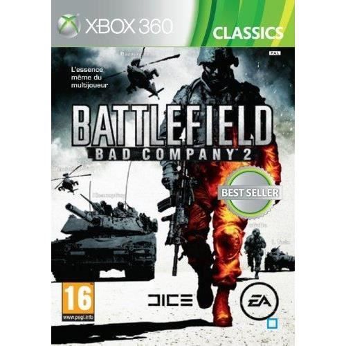 Battlefield Bad Company 2 Classics Jeu XBOX 360