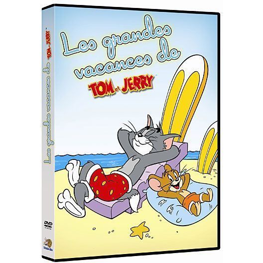 Tom et Jerry - L'intégrale - Coffret DVD - Cdiscount DVD