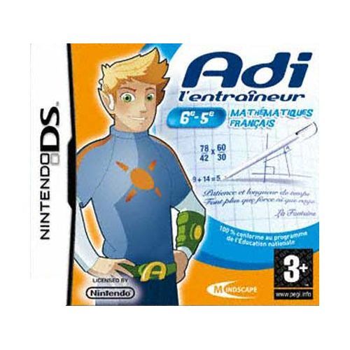 Mind Adi L'Entraineur 6ème-5ème