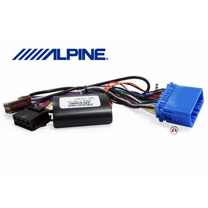 APF-S100SZ - Interface commande au volant - Suz…