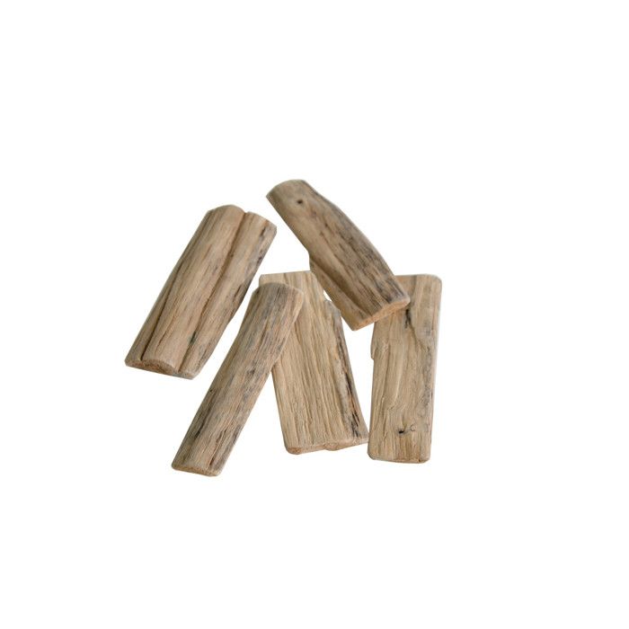 ARTEMIO Lot Créatif Bois Flotté