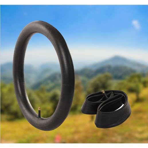 26*1.75/2.125 Pouces Bouche longue Chambres à Air de Valve Schrader pour Route VTT Montagne Hybrid Vélo Bicyclette