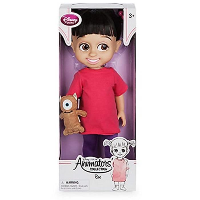 Poupee ASW4R Animators' Collection Boo Doll - Pixar Monsters Inc - 16'' - New