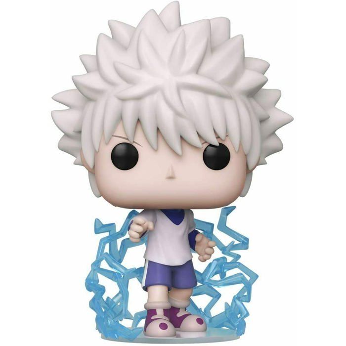 Figurine Funko Pop! Animation: Hunter x Hunter - Killua Zoldyck
