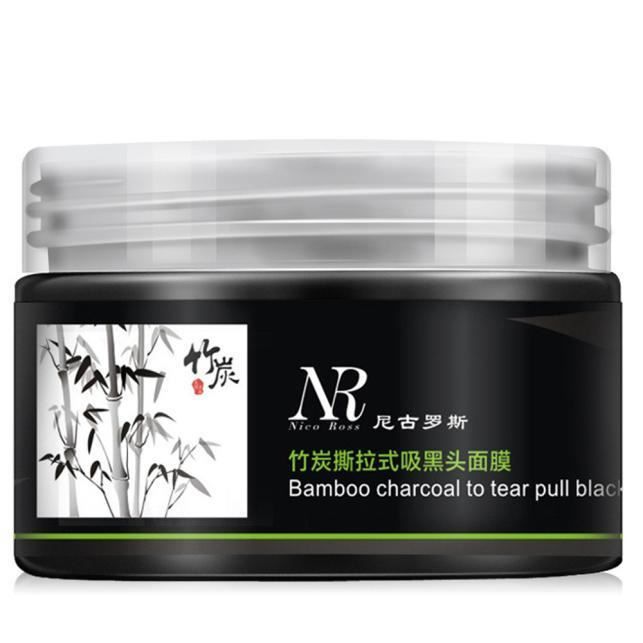 【Masque facial】NR Masques de beauté Heini Peeling Deep Cleansing pour éliminer les points noirs_GT33264