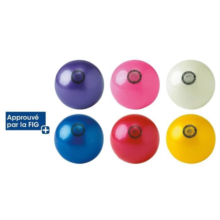 Balle GR 190 mm Tremblay - rouge - TU