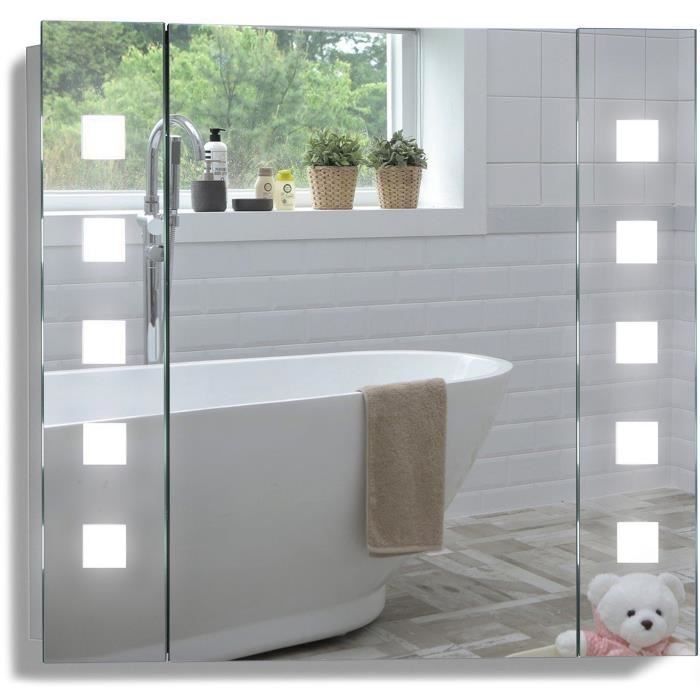 Eclairage Salle Bains Prise