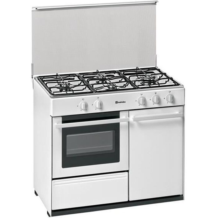 Cuisiniere Gaz Avec Bouteille Incorporee