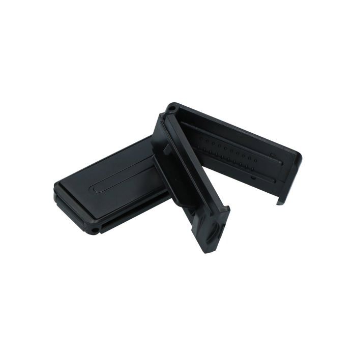 Clip ceinture 2 pieces