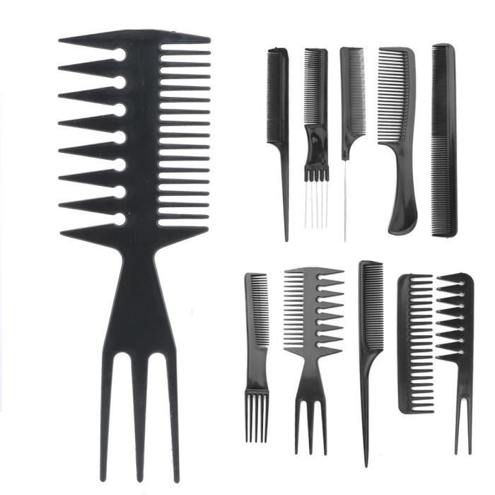 Peignes De Coiffure Professionnels Peignes De Coiffeur Coiffures Pour Femmes