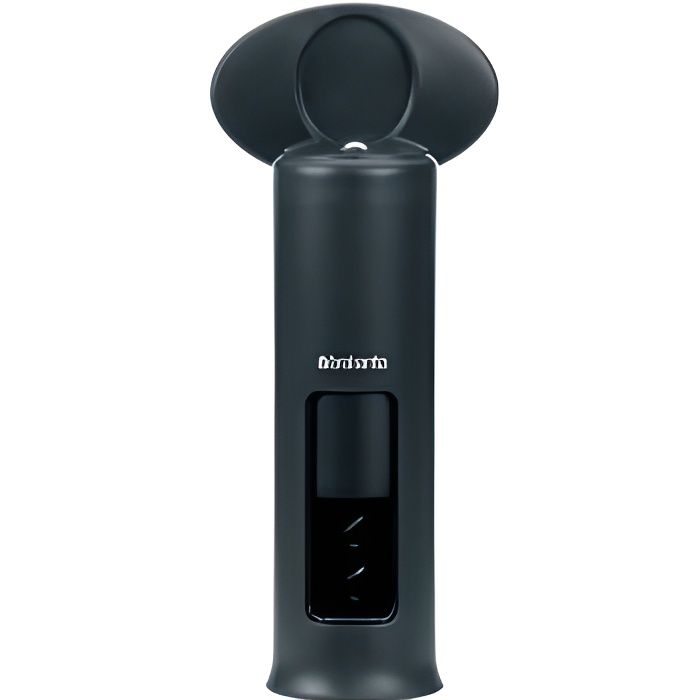 Tire-bouchon Classique avec coupe-capsule - noir