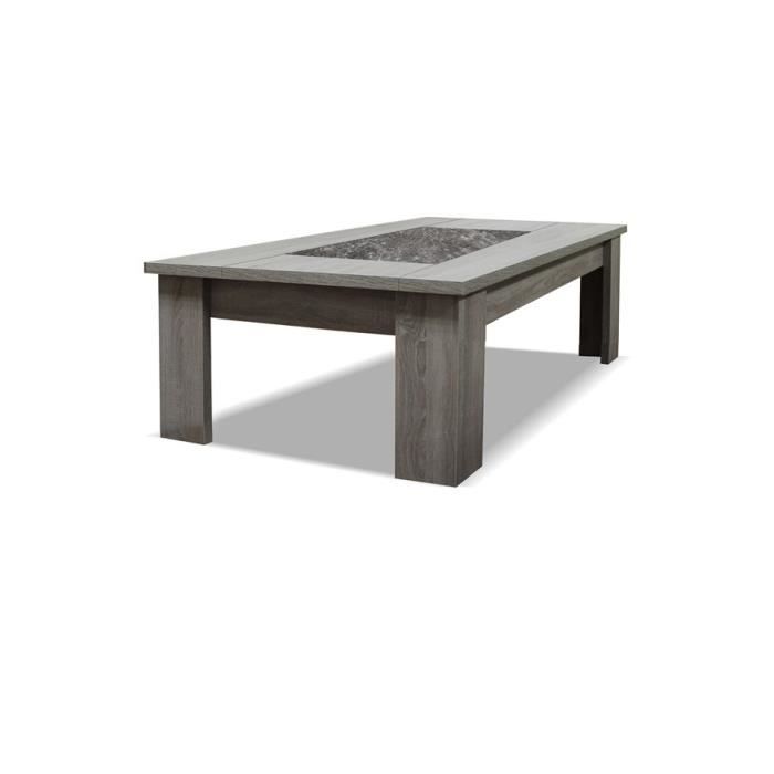 Table basse design ROXY - 100 - Bois