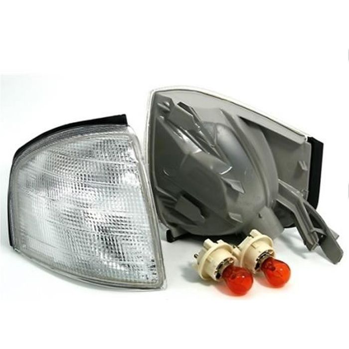 2 CLIGNOTANT AVANT MERCEDES CLASSE C W202 DE 06/1993 A 06/2000