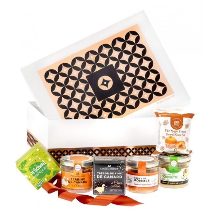 DUCS DE GASCOGNE - Coffret Gourmand \