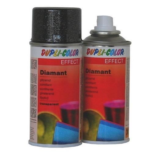 Peinture Effet Diamant argent, transparent 150 ml Duplicolor - MO338663