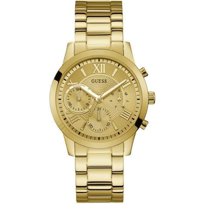 Guess Solar W1070L2 Montre Femmes