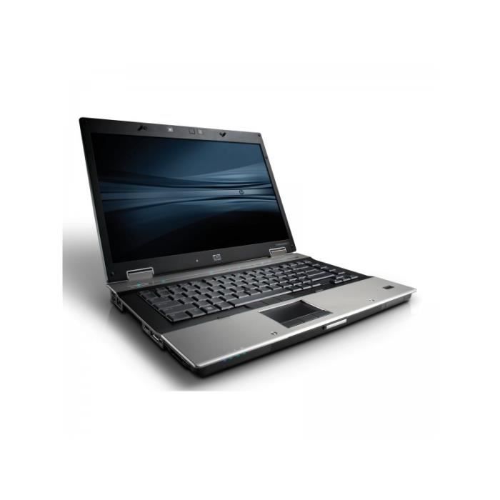 Ordinateur portable - HP Elitebook 8530P 4Go 160Go