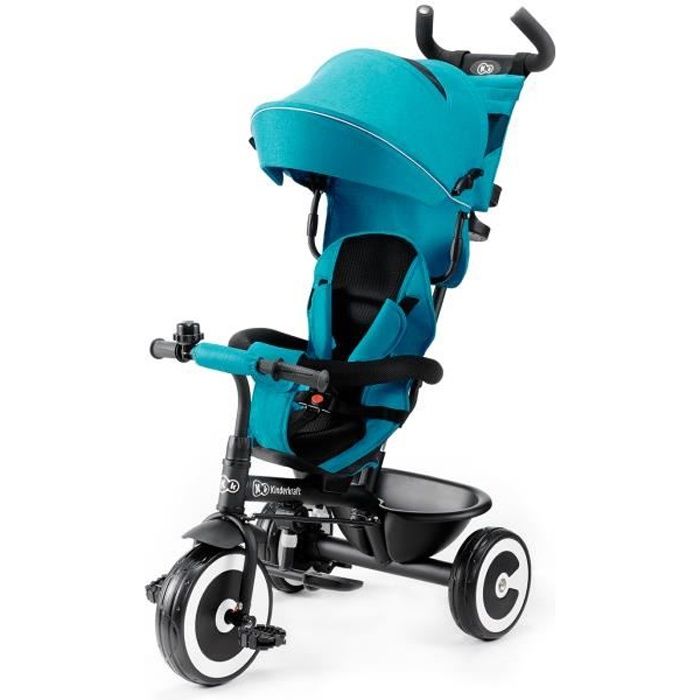 Aston - Tricycle turquoise