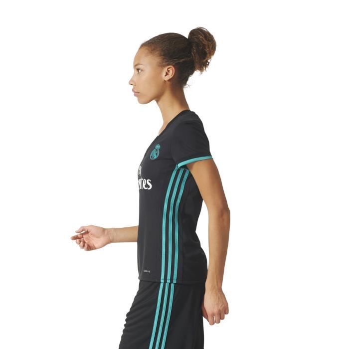 Maillot femme Real Madrid Extérieur 2017-2018
