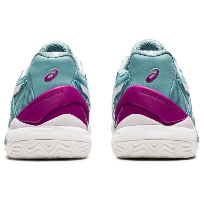 Chaussures de tennis femme Asics Gel-Resolution 8 Clay