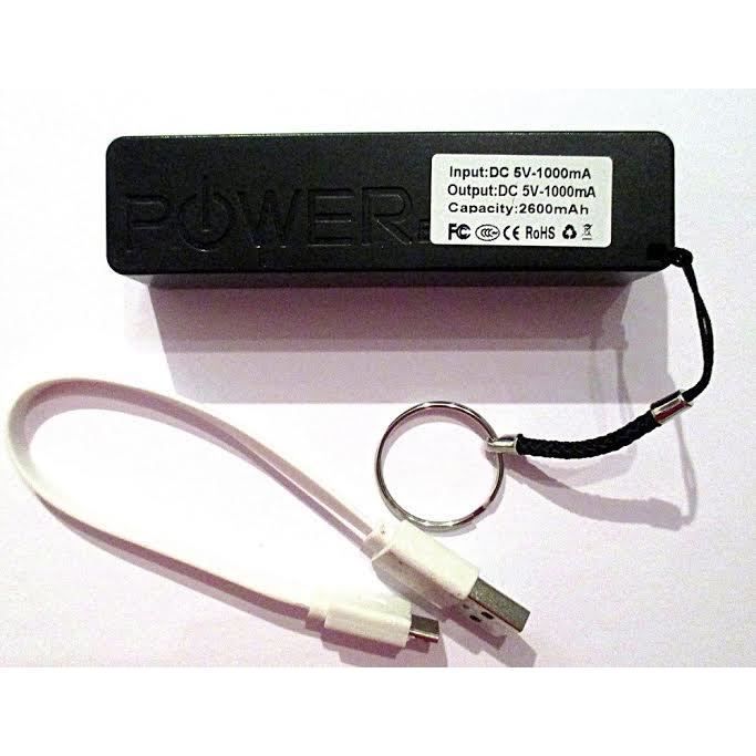 batteries externes