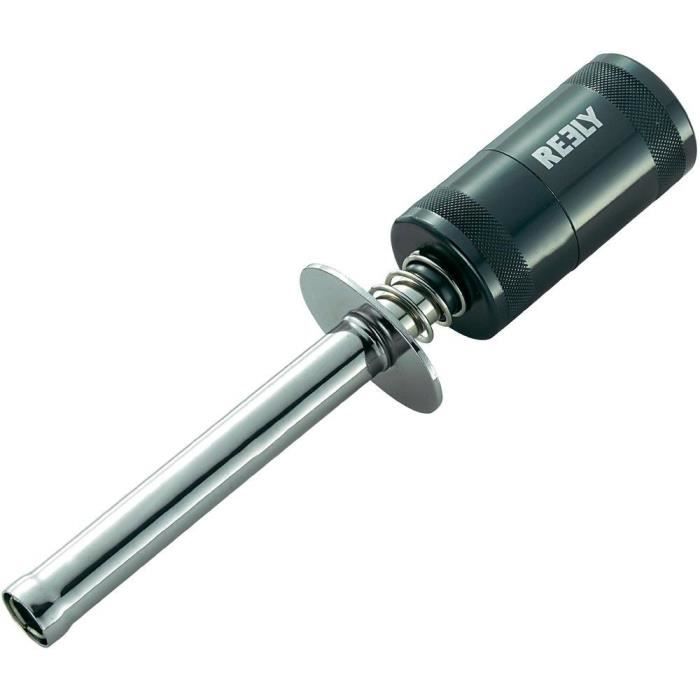 Starter pour bougies en aluminium Reely