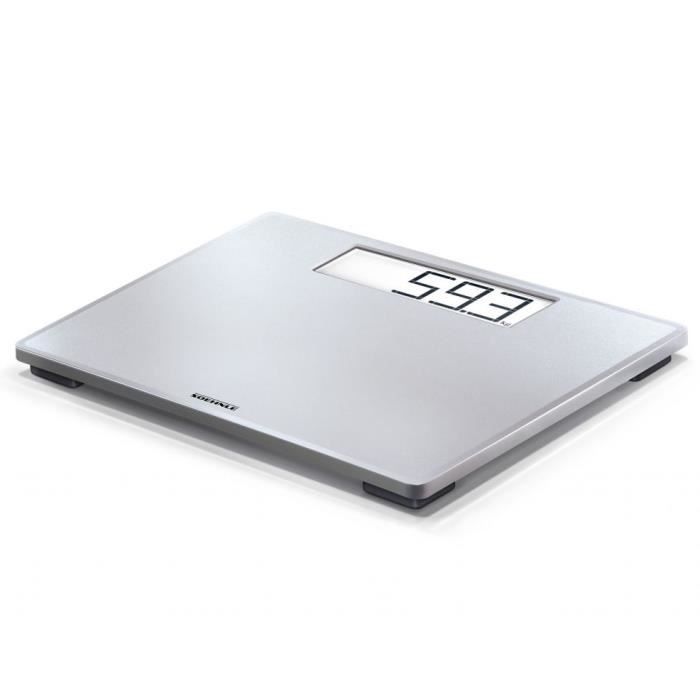 Soehnle - pèse-personne électronique 180kg-100g - 63866